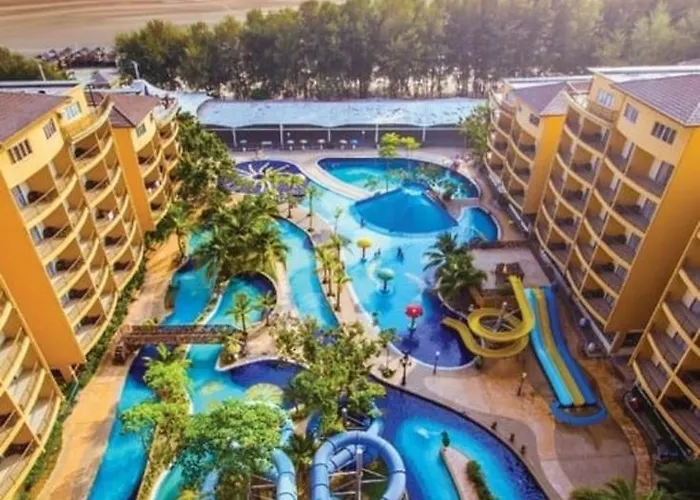 Gold Coast Morib Resort By Sweetime Kampong Tanjong Pechah