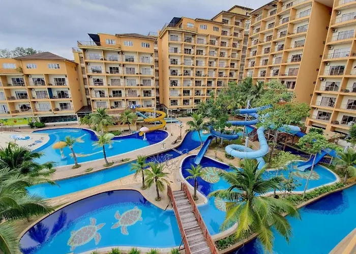 Gold Coast Morib Resort By Sweetime Kampong Tanjong Pechah