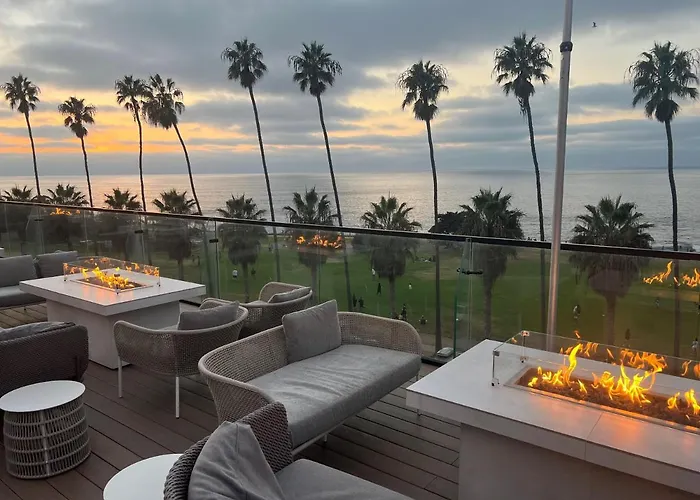 La Jolla Cove Suites San Diego