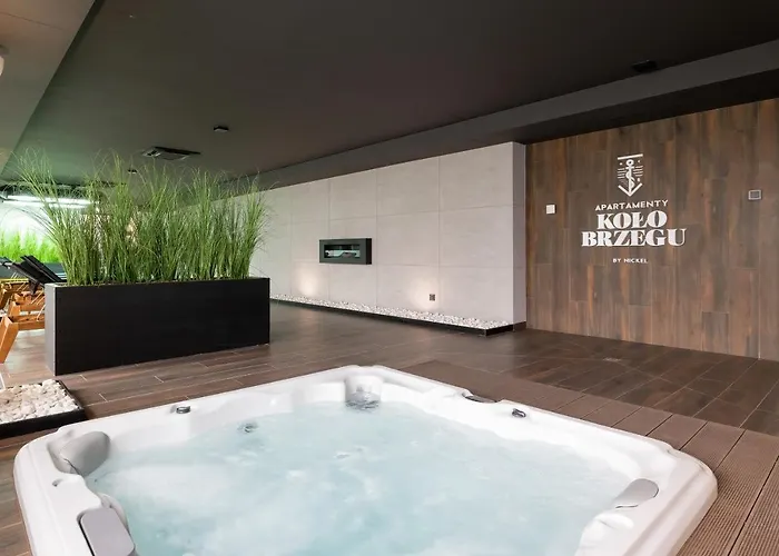 Apartamenty Koło Brzegu by Renters Kołobrzeg