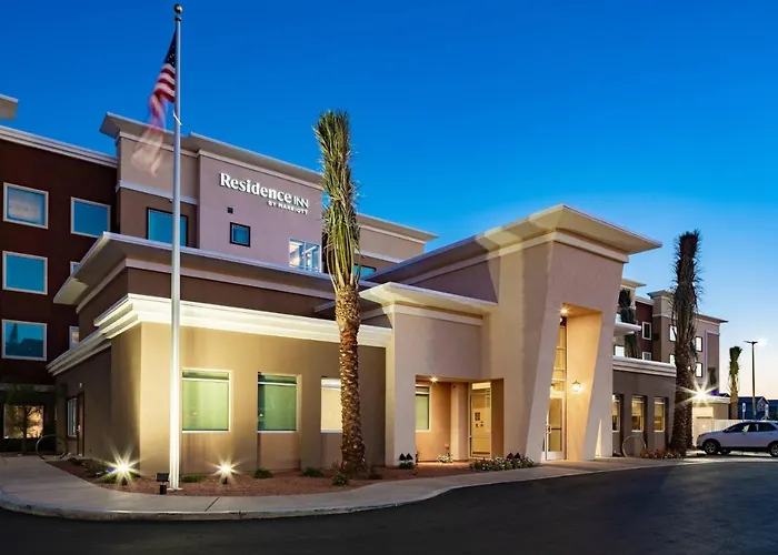 Residence Inn Las Vegas South/Henderson