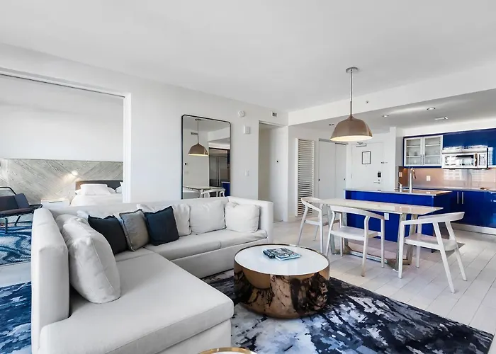Resort-Style Beachfront Condo Retreat Fort Lauderdale