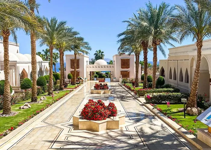 Club Reef Resort&Spa Szarm el-Szejk