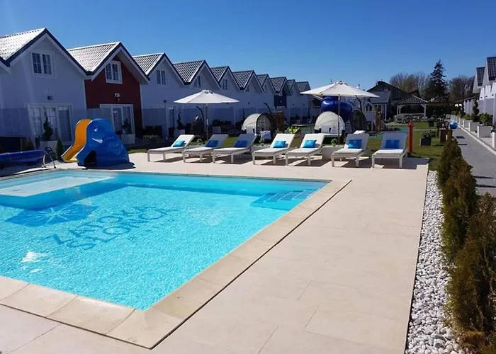 Hotel Zatoka Słońca Mielno 