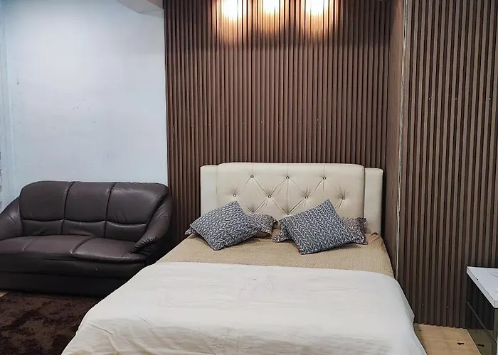 Homestay Wee Inn Jb Indoor Pool Johor Bahru