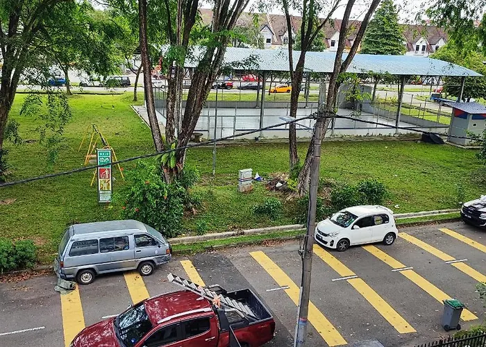 Homestay Wee Inn Jb Indoor Pool Johor Bahru