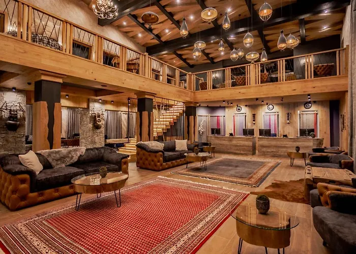 Kashmir Wellness & Spa Hotel Adults Only Welingrad