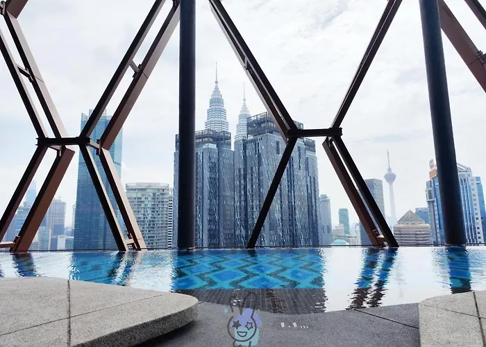 Aparthotel Scarletz Klcc By Starwood Lux Kuala Lumpur