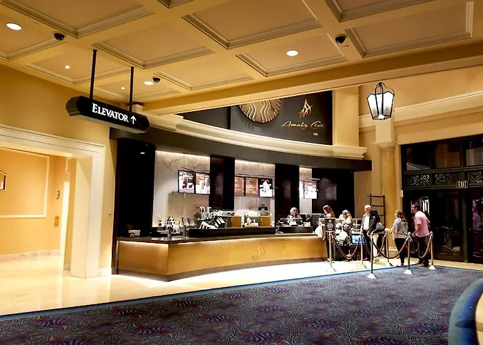 Amalz 2 Bedroom 3 Bathroom Balcony Suites At Mgm Signature ! Las Vegas