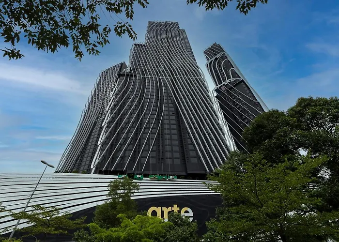 Arte Mont Kiara Hotel Suite Kuala Lumpur