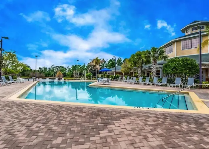 Aparthotel Caribe Cove Kissimmee