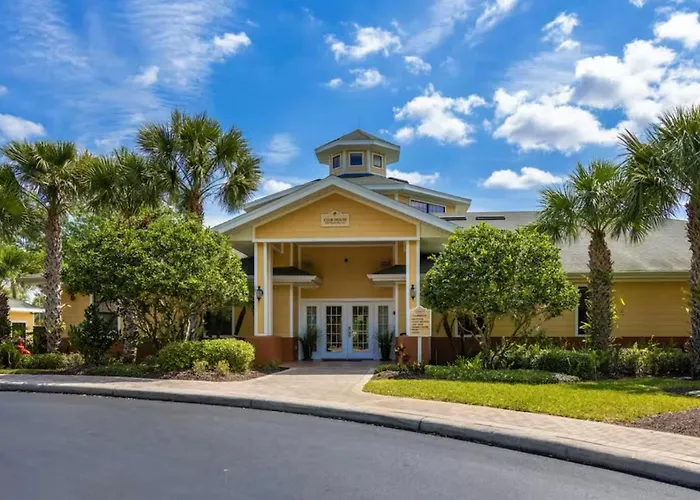 Aparthotel Caribe Cove Kissimmee