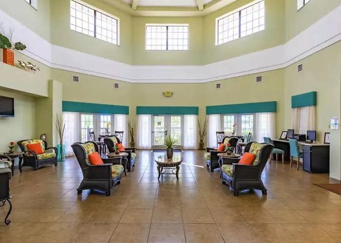 Aparthotel Caribe Cove Kissimmee