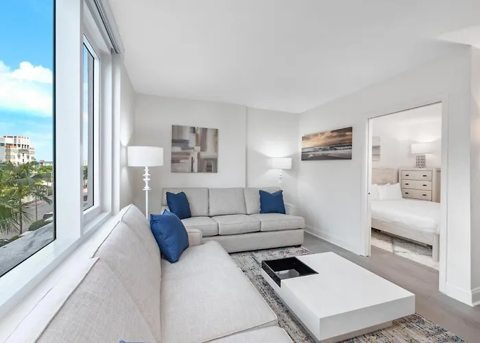 Private Residence At Roney Palace - 328 Miami Beach