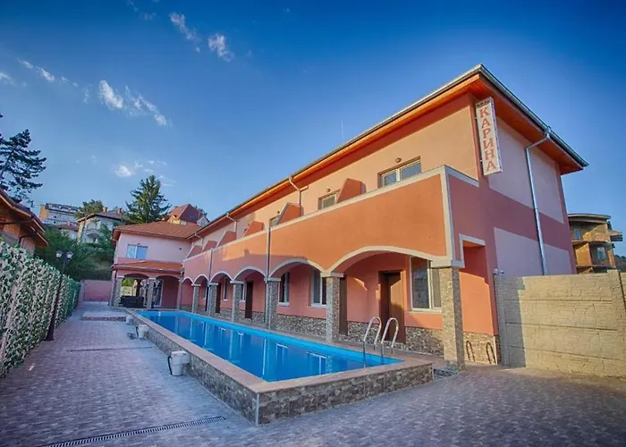Hotel Айляк Клуб Велинград