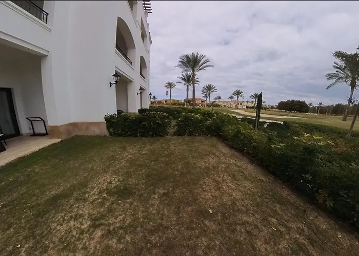 1 Bedroom Suite @ The Address Golf Marassi Resort El Alamein