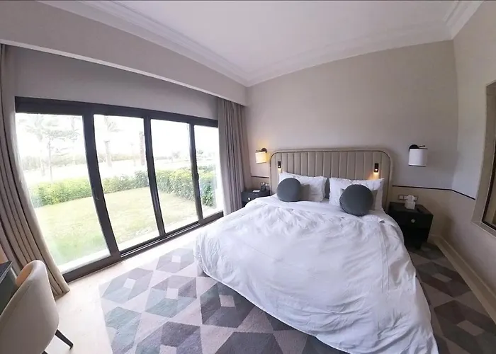 1 Bedroom Suite @ The Address Golf Marassi Resort El Alamein