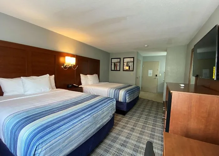Americinn By Wyndham Williamsburg