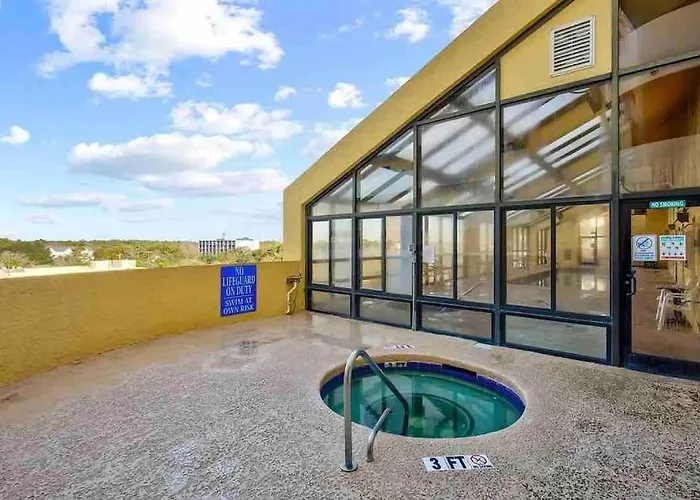 Aparthotel Beautiful Ocean Views, On 15Th Floor! Myrtle Beach