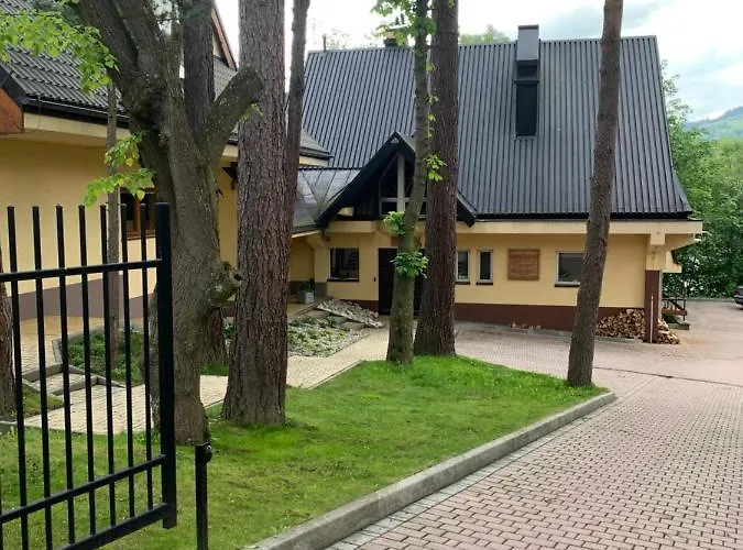 Pokoje Sunshine World Suites Zakopane