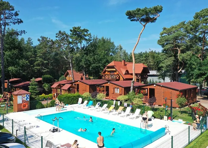 Ow Złota Plaża Mielno 