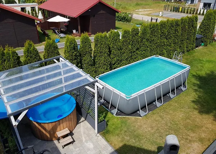 Bed and Breakfast Balaton Rowy