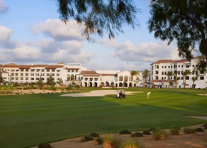 1 Bedroom Suite @ The Address Golf Marassi Resort El Alamein