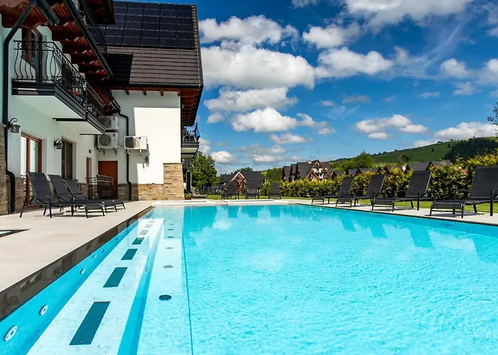 Hotel Bystra Białka Tatrzańska