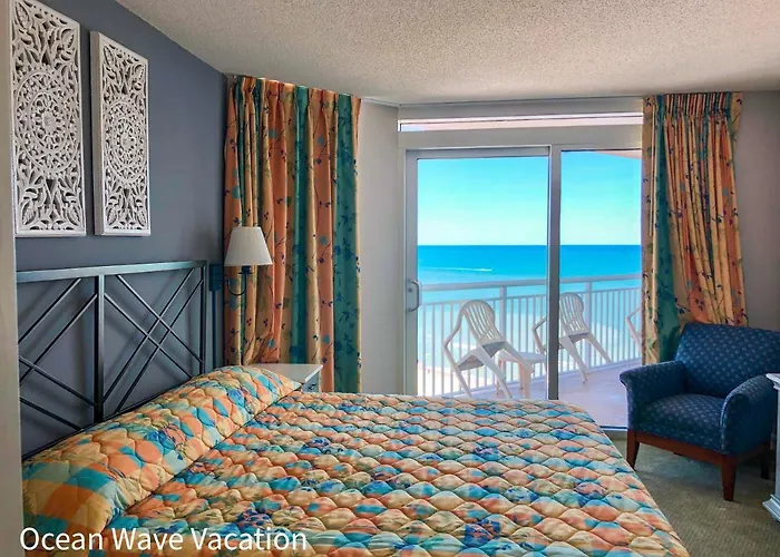 Pristine Condo Glorious Ocean View Hs 11Th Floor Myrtle Beach