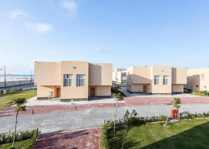 Gewan Resort New Alamein El Alamein