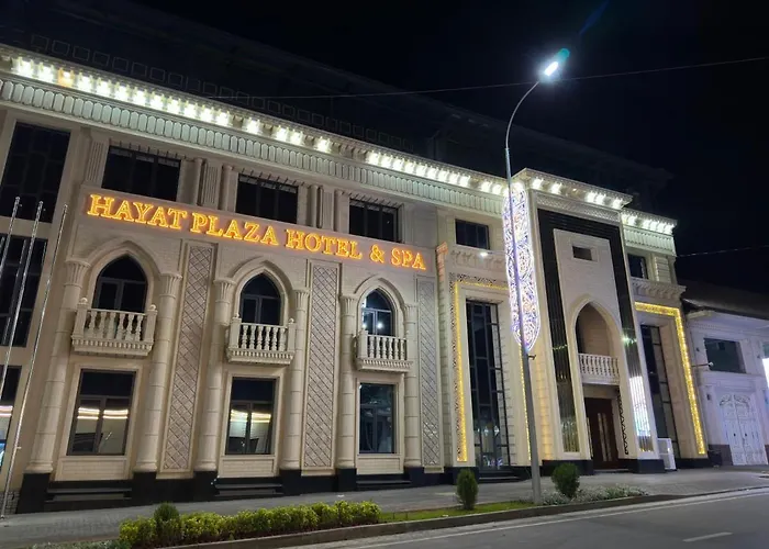Hayat Plaza Hotel & Spa Samarkanda