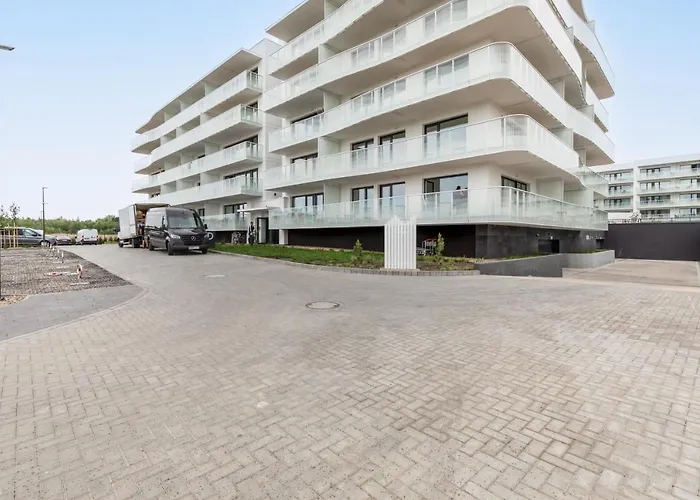 Apartamenty Polanki Aqua BASENY&SPA Kołobrzeg by Renters Prestige