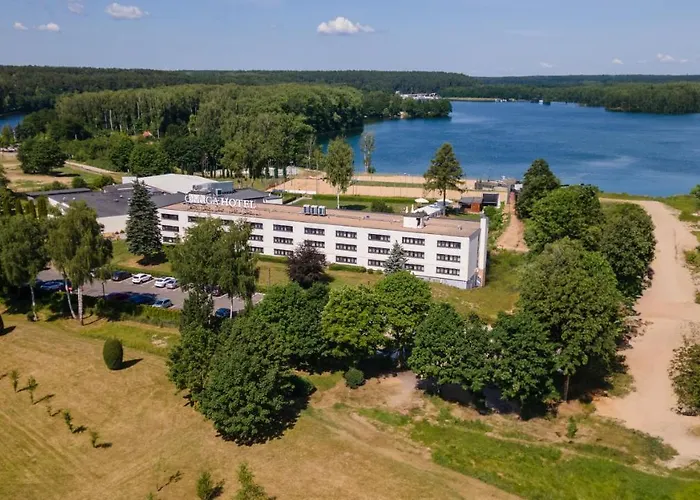 Omega Hotel Olsztyn 