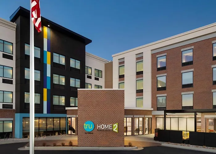 Hotel Tru By Hilton Ogden, Ut
