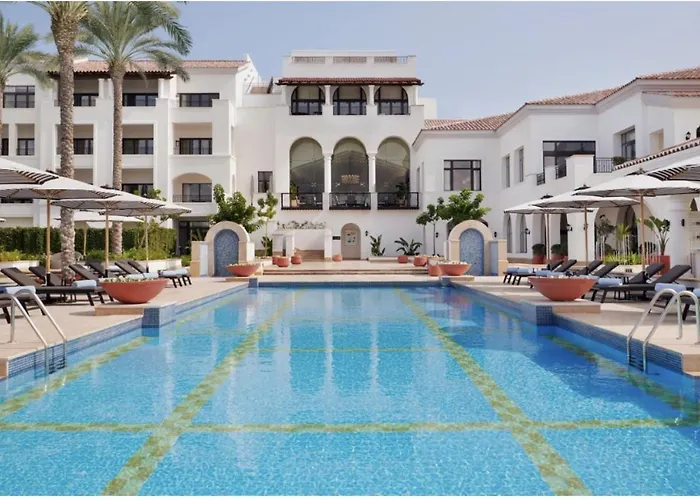 Hotel Apartments At Address Marassi Golf Resort El Alamein