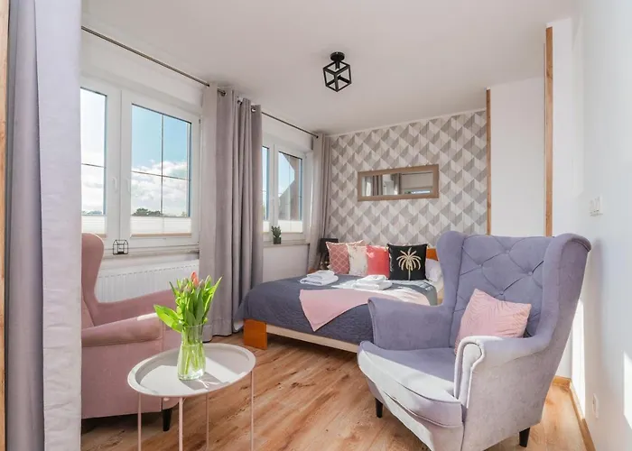 Bed and Breakfast Monika II Krynica Morska