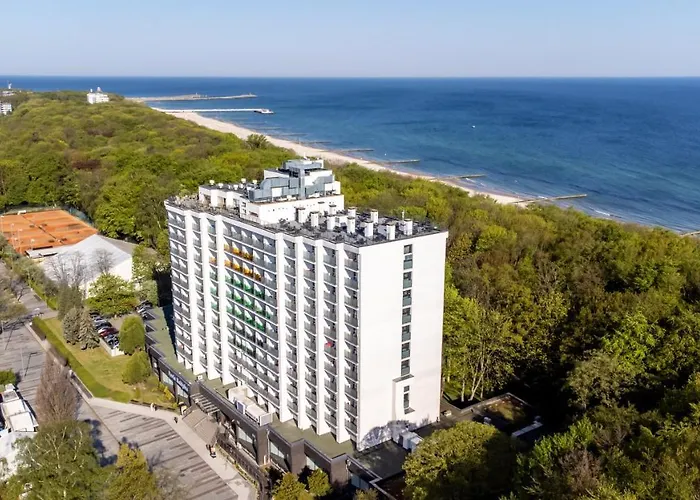 Hotel Sanatorium Perla Baltyku Kołobrzeg