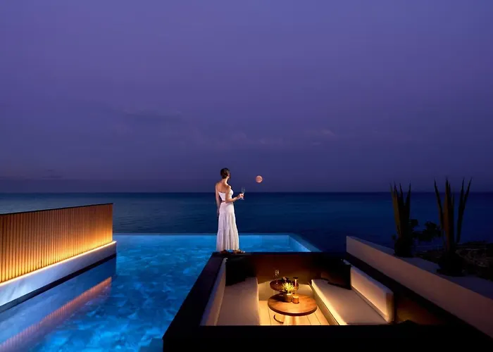 Sea Zante Luxury Beachfront Retreat Tragaki