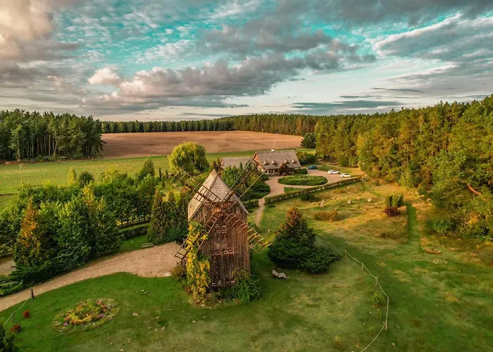 Pensjonat Uroczysko Zaborek Janów Podlaski