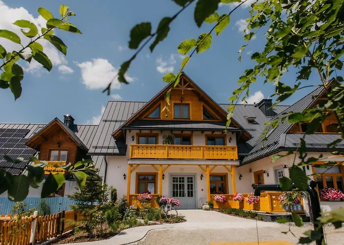 W Dolinie Tylicza SPA&Wellness -gabinet masażu, saunarium-plac zabaw, rowery elektryczne, animacje dla dzieci Krynica-Zdrój