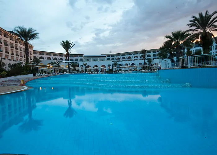 Hotel El Mouradi Palm Marina - Couple Et Famille Uniquement Port El Kantaoui