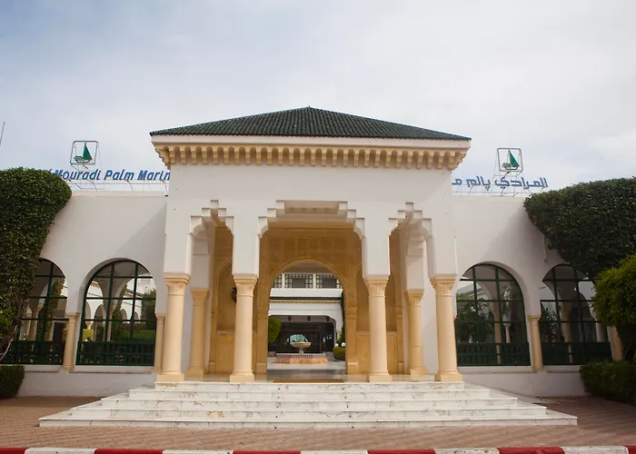 Hotel El Mouradi Palm Marina - Couple Et Famille Uniquement Port El Kantaoui