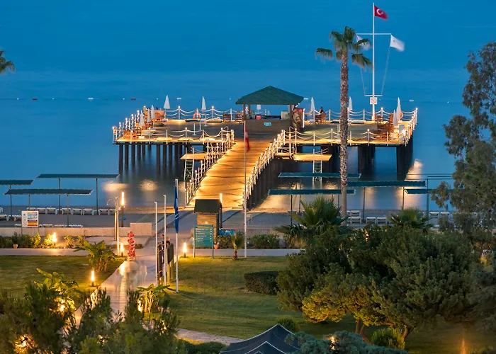Mirage Park Resort Kemer