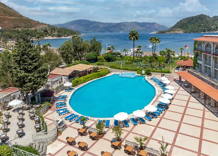 Hotel Marti La Perla - Adult Only+16 Marmaris