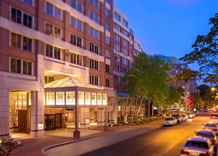 Hotel Park Hyatt Waszyngton