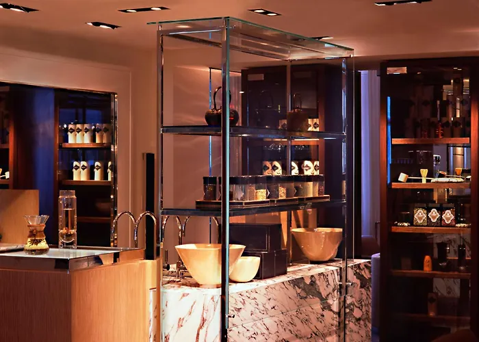Hotel Park Hyatt Waszyngton