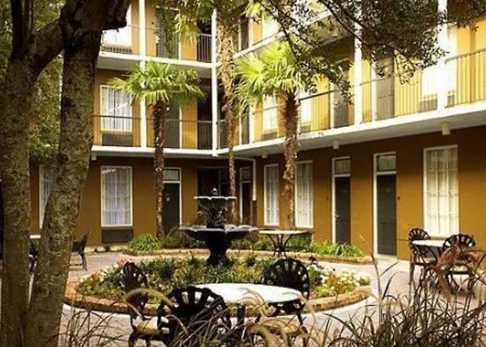 Maison Saint Charles Nowy Orlean