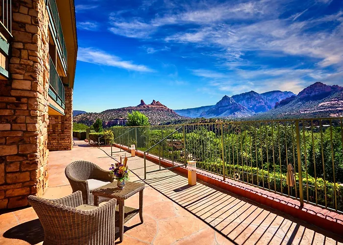Hotel The Cliffs Sedona