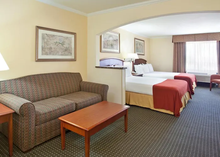 Holiday Inn Express Hotel & Suites Tucson Mall By Ihg