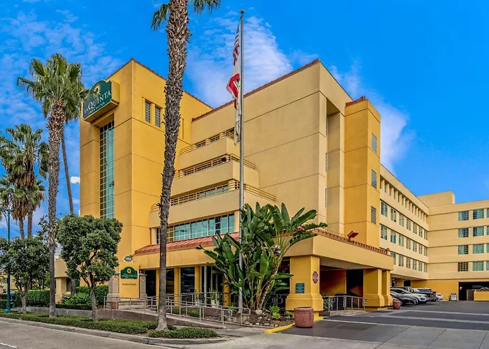 Hotel La Quinta By Wyndham Anaheim